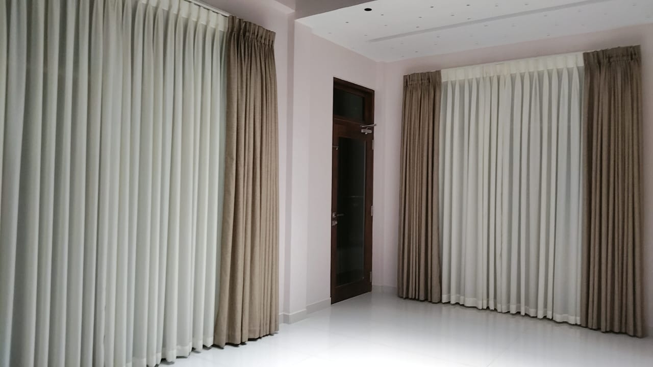 Trinity Interior — Project 5
