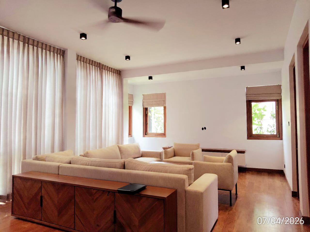 Trinity Interior — Project 16