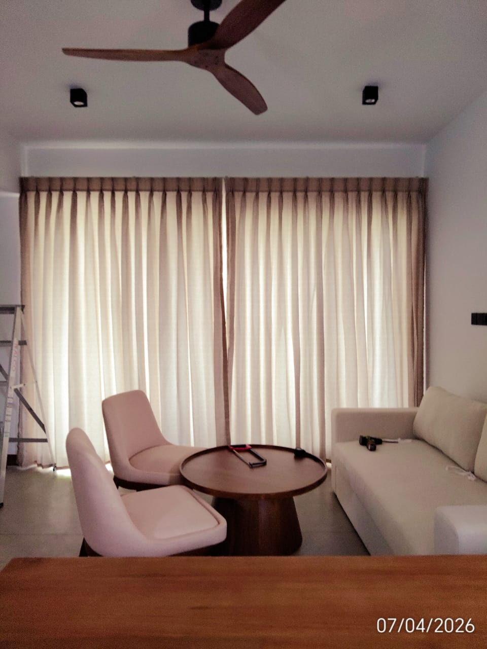 Trinity Interior — Project 17