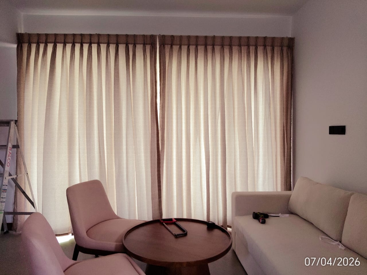 Trinity Interior — Project 18