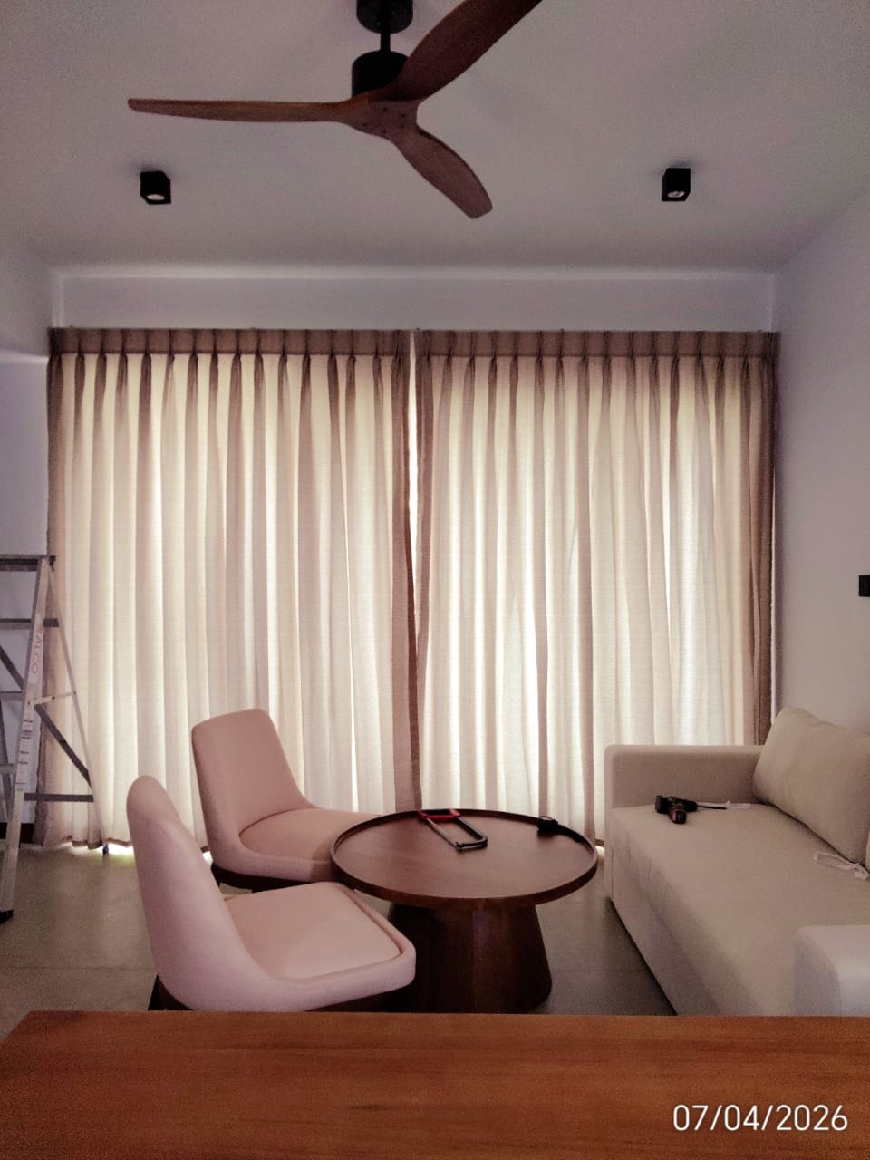 Trinity Interior — Project 20