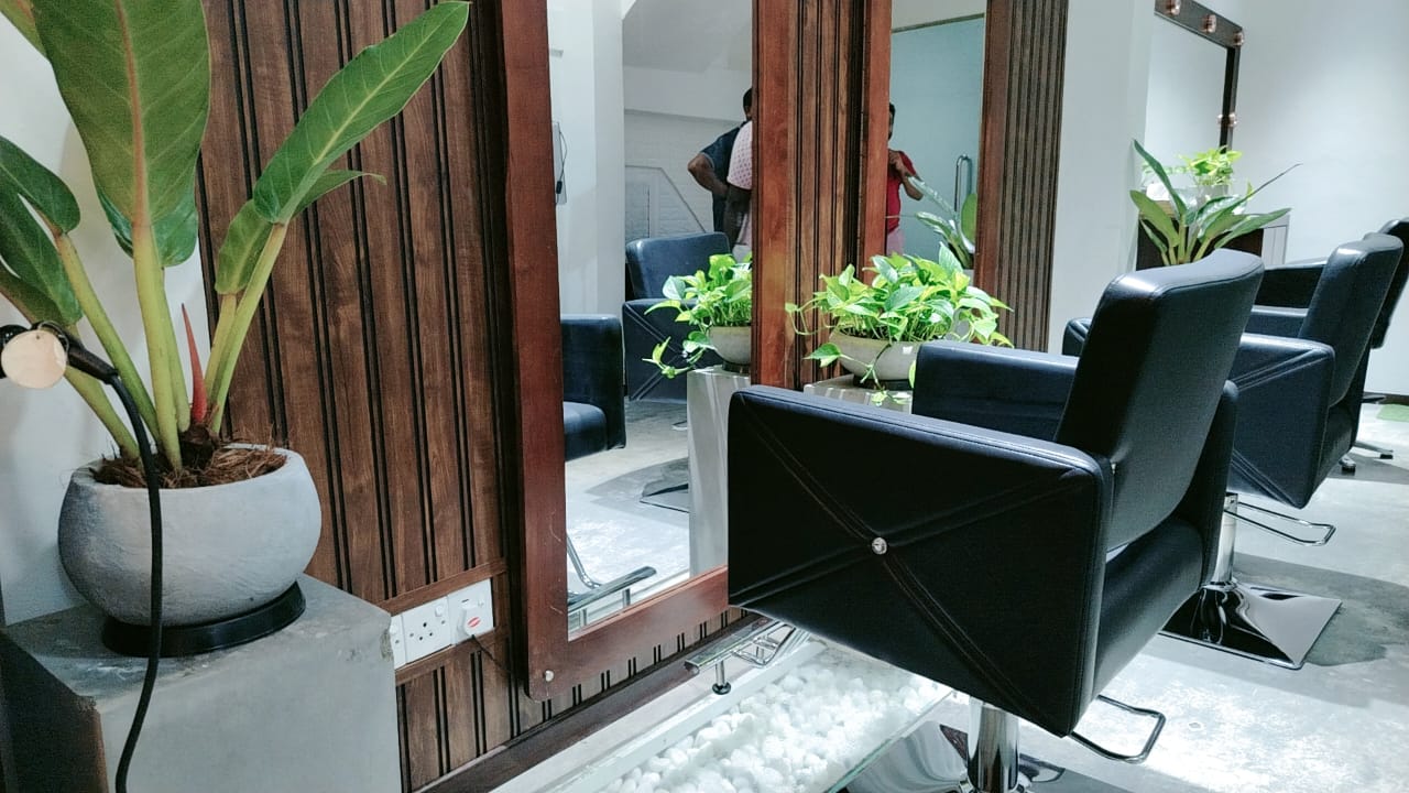 Trinity Interior — Project 25