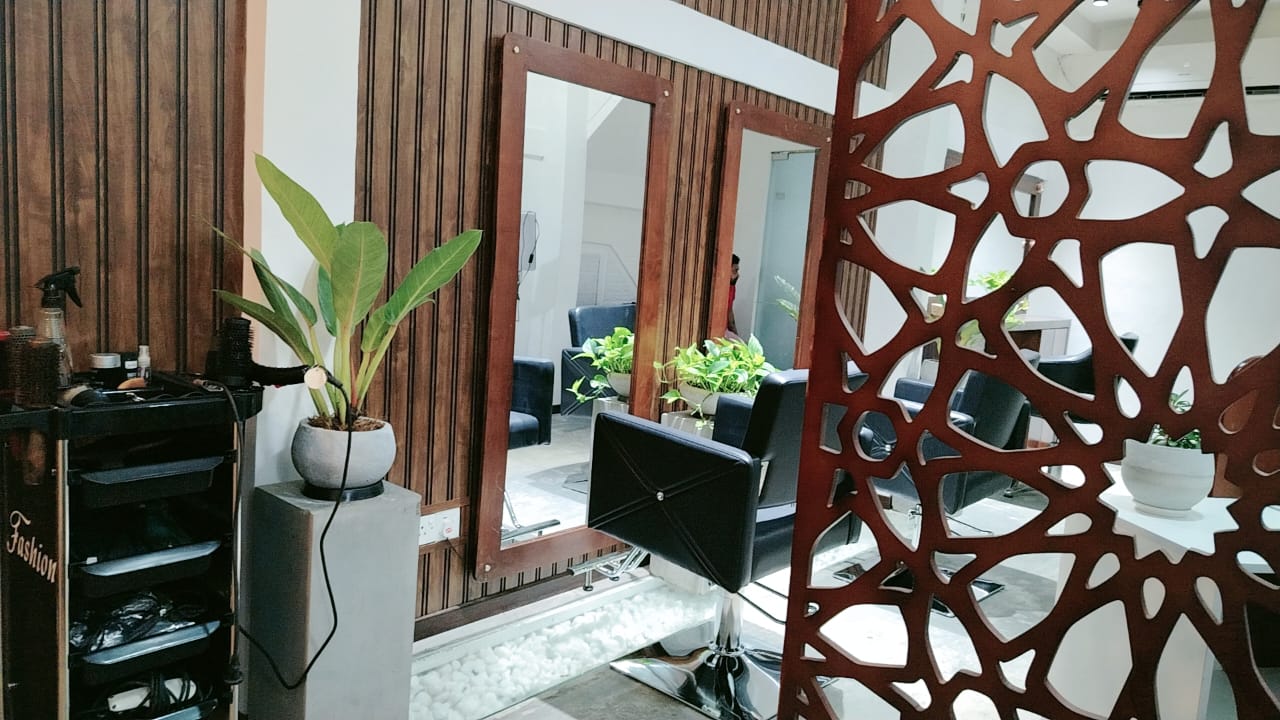 Trinity Interior — Project 30