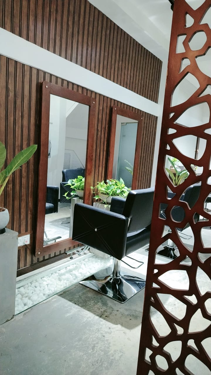 Trinity Interior — Project 31