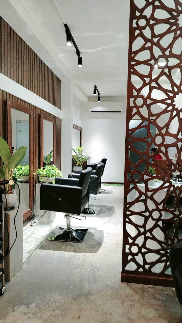 Trinity Interior — Project 33
