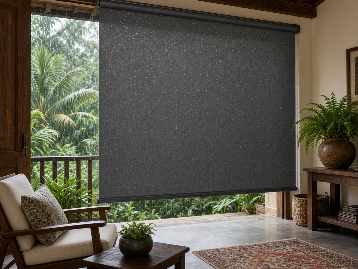 Monsoon Blinds